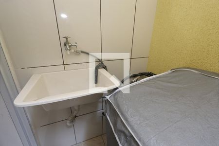 Studio à venda com 32m², 1 quarto e sem vagaÁrea de Serviço