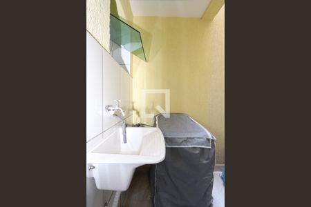 Studio à venda com 32m², 1 quarto e sem vagaÁrea de Serviço