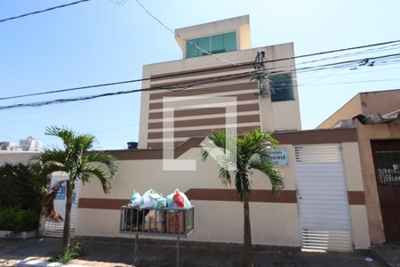 Studio à venda com 32m², 1 quarto e sem vagaFachada