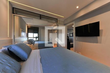 Apartamento à venda com 1 quarto, 52m² em Vila da Serra, Nova Lima