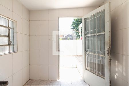 Casa de condomínio para alugar com 40m², 1 quarto e sem vagaCozinha 