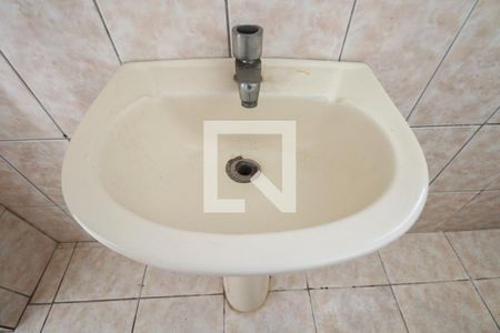 Banheiro  de casa de condomínio para alugar com 1 quarto, 40m² em Penha de França, São Paulo