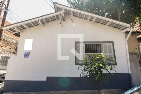Casa de condomínio para alugar com 40m², 1 quarto e sem vagaFachada 