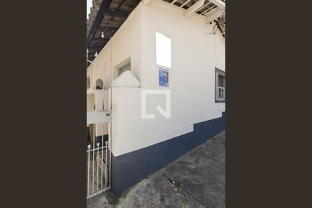 Casa de condomínio para alugar com 40m², 1 quarto e sem vagaFachada 