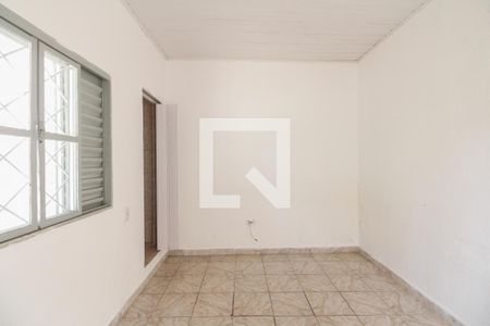 Sala/Quarto  de casa de condomínio para alugar com 1 quarto, 40m² em Penha de França, São Paulo