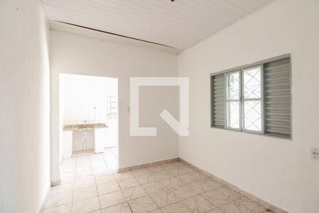 Sala/Quarto  de casa de condomínio para alugar com 1 quarto, 40m² em Penha de França, São Paulo