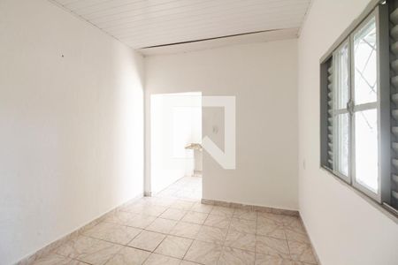 Sala/Quarto  de casa de condomínio para alugar com 1 quarto, 40m² em Penha de França, São Paulo