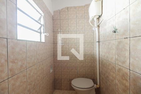 Banheiro  de casa de condomínio para alugar com 1 quarto, 40m² em Penha de França, São Paulo