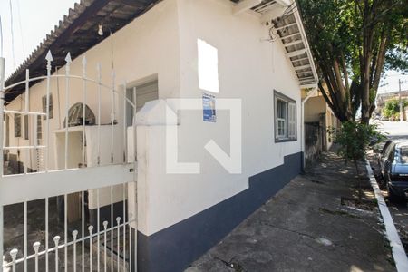 Casa de condomínio para alugar com 40m², 1 quarto e sem vagaFachada 