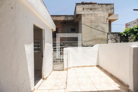 Casa de condomínio para alugar com 40m², 1 quarto e sem vagaÁrea de Serviço e Quintal 