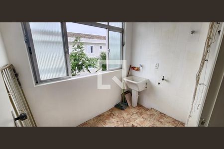 Apartamento para alugar com 112m², 2 quartos e 1 vaga Apartamento para alugar com 112m², 2 quartos e 1 vagaÁrea de Serviço