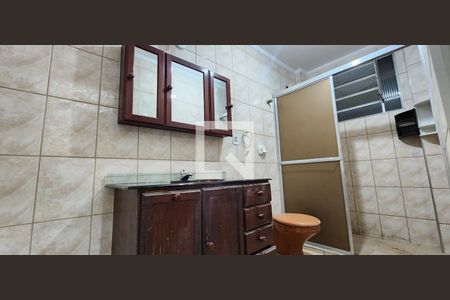 Apartamento para alugar com 112m², 2 quartos e 1 vaga Apartamento para alugar com 112m², 2 quartos e 1 vagaBanheiro