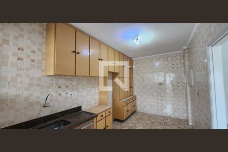 Apartamento para alugar com 112m², 2 quartos e 1 vaga Apartamento para alugar com 112m², 2 quartos e 1 vagaCozinha - Armários