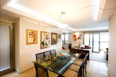 Sala de apartamento à venda com 4 quartos, 227m² em Vila Andrade, São Paulo