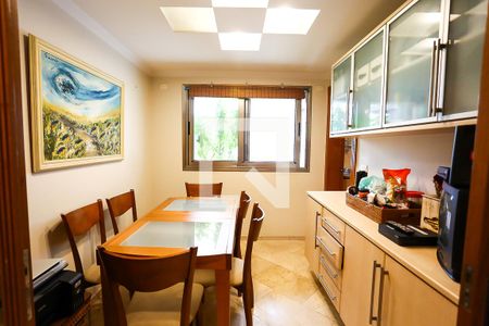 Apartamento à venda com 227m², 4 quartos e 6 vagasCopa