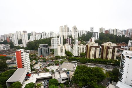 Apartamento à venda com 227m², 4 quartos e 6 vagasVista Sacada da Suíte 3
