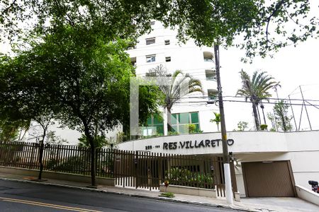 Apartamento à venda com 227m², 4 quartos e 6 vagasFachada