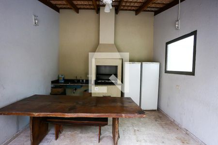 Apartamento à venda com 227m², 4 quartos e 6 vagasÁrea comum - Churrasqueira