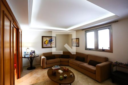 Sala de apartamento à venda com 4 quartos, 227m² em Vila Andrade, São Paulo