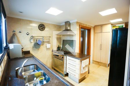 Apartamento à venda com 227m², 4 quartos e 6 vagasCozinha