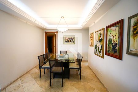 Sala de apartamento à venda com 4 quartos, 227m² em Vila Andrade, São Paulo