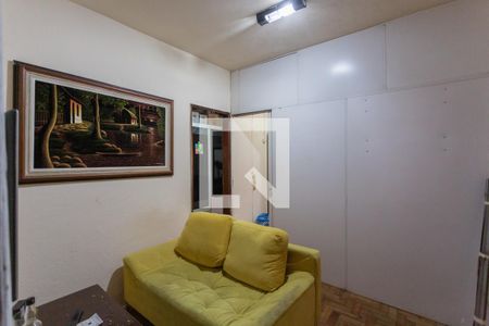 Sala de apartamento à venda com 2 quartos, 48m² em Lagoinha, Belo Horizonte