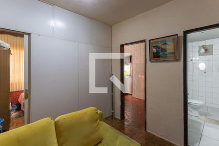 Sala de apartamento à venda com 2 quartos, 67m² em Lagoinha, Belo Horizonte