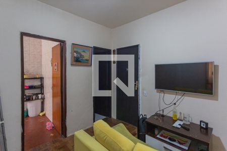 Sala de apartamento à venda com 2 quartos, 48m² em Lagoinha, Belo Horizonte