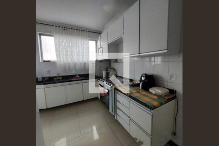 Apartamento à venda com 3 quartos, 90m² em Ventosa, Belo Horizonte