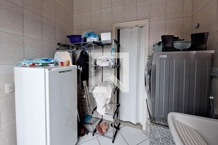 Casa de condomínio à venda com 530m², 5 quartos e 5 vagasÁrea de Serviço