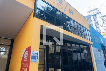 Studio para alugar com 25m², 1 quarto e sem vaga Studio para alugar com 25m², 1 quarto e sem vagaplaquinha