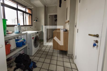 Apartamento à venda com 240m², 3 quartos e 5 vagasÁrea de Serviço
