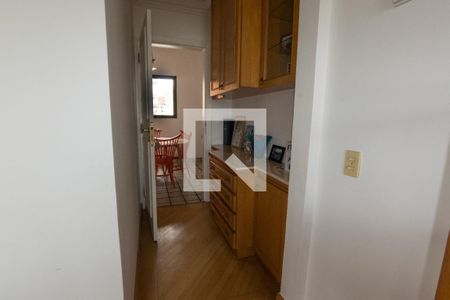 Apartamento à venda com 240m², 3 quartos e 5 vagasSala de Jantar - acesso à copa