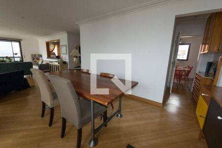 Apartamento à venda com 240m², 3 quartos e 5 vagasSala de Jantar