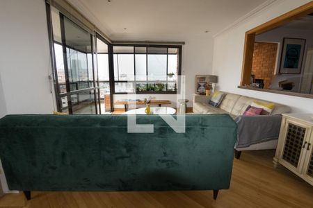 Sala de apartamento à venda com 3 quartos, 240m² em Sumaré, São Paulo
