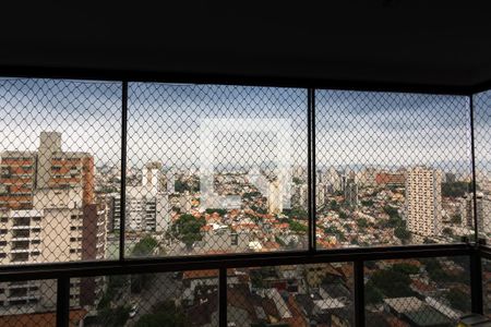 Sala - Vista de apartamento à venda com 3 quartos, 240m² em Sumaré, São Paulo