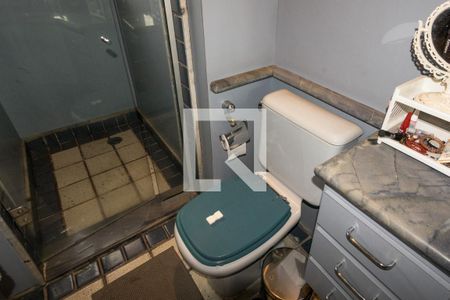 Apartamento à venda com 240m², 3 quartos e 5 vagasBanheiro Suite 1 