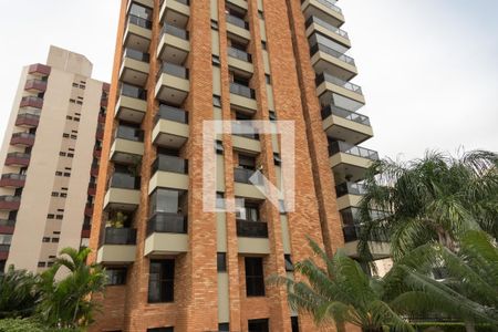 Apartamento à venda com 240m², 3 quartos e 5 vagasFachada do Prédio