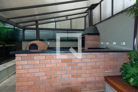 Apartamento à venda com 240m², 3 quartos e 5 vagasÁrea comum - Churrasqueira