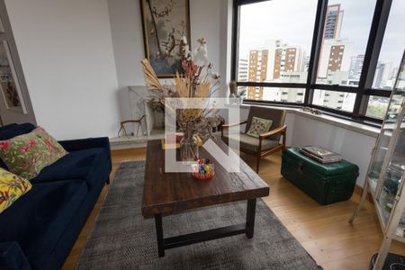 Sala de apartamento à venda com 3 quartos, 240m² em Sumaré, São Paulo