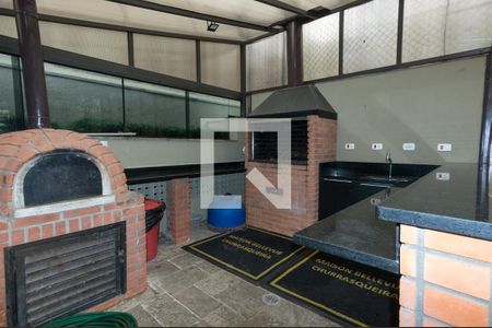 Apartamento à venda com 240m², 3 quartos e 5 vagasÁrea comum - Churrasqueira