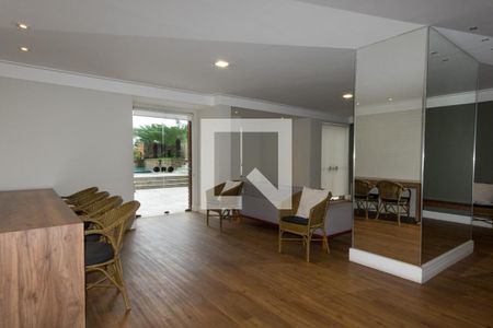 Apartamento à venda com 240m², 3 quartos e 5 vagasÁrea comum - Salão de festas