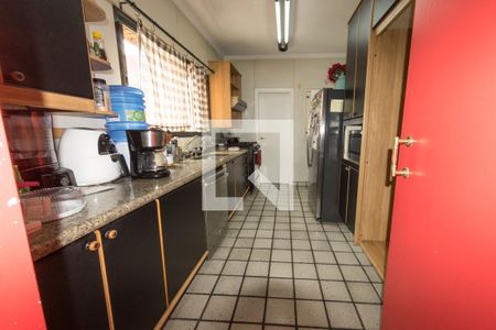Apartamento à venda com 240m², 3 quartos e 5 vagasCozinha