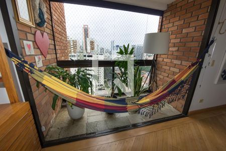 Apartamento à venda com 240m², 3 quartos e 5 vagasSala de Jantar - Vista