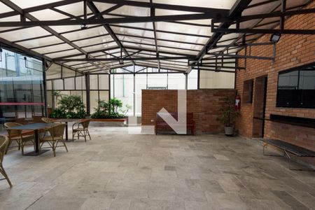 Apartamento à venda com 240m², 3 quartos e 5 vagasÁrea comum - Salão de festas