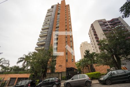 Apartamento à venda com 240m², 3 quartos e 5 vagasFachada do Prédio