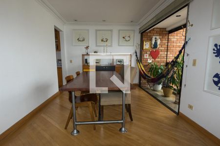 Sala de Jantar de apartamento à venda com 3 quartos, 240m² em Sumaré, São Paulo