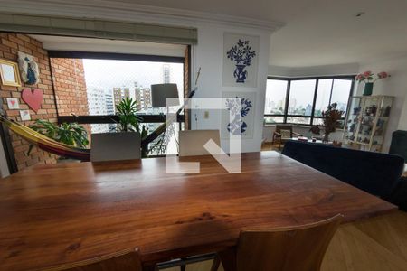 Apartamento à venda com 240m², 3 quartos e 5 vagasSala de Jantar