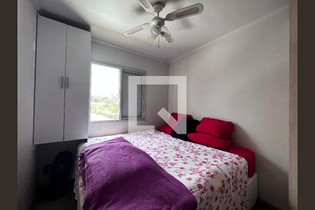 Apartamento à venda com 59m², 2 quartos e 1 vagaQuarto 2