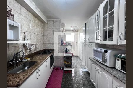 Apartamento à venda com 59m², 2 quartos e 1 vagaCozinha